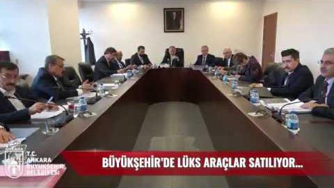 BÜYÜKŞEHİR&#39;DE TASARRUF DÖNEMİ &#39;&#39;LÜKS CİPLER SATILDI&#39;&#39;