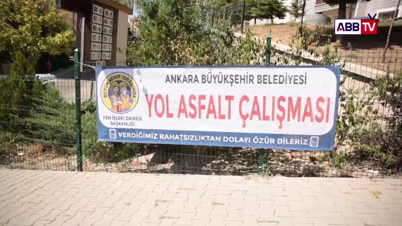 BÜYÜKŞEHİR BELEDİYESİ ASFALT MEVSİMİNDE ÇALIŞMALARINA DEVAM EDİYOR