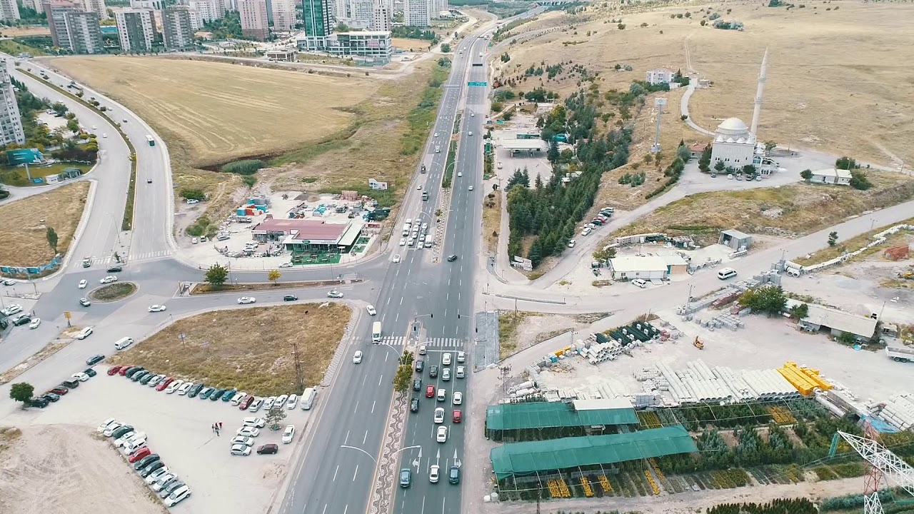 BAŞKENT TRAFİĞİNE NEFES ALDIRACAK YENİ ALT GEÇİT PROJELERİ