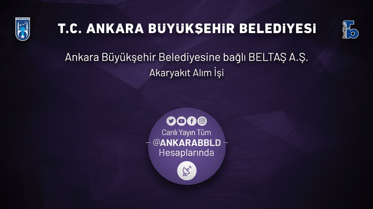 BELTAŞ A.Ş.  Akaryakıt Alımı İhalesi İşi