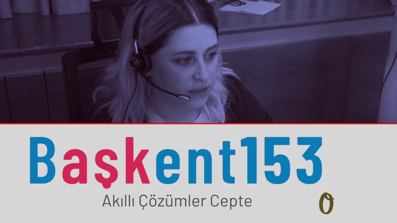 &#39;&#39;ALO 153 MAVİ MASA&#39;&#39; YENİLENEN HİZMET ANLAYIŞIYLA &#39;&#39;BAŞKENT 153&#39;&#39;  İSMİYLE HİZMET VERMEYE BAŞLADI