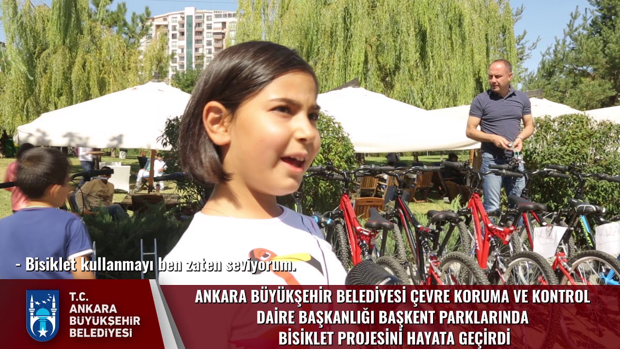 BAŞKENT’TE PEDAL SESLERİ YÜKSELİYOR