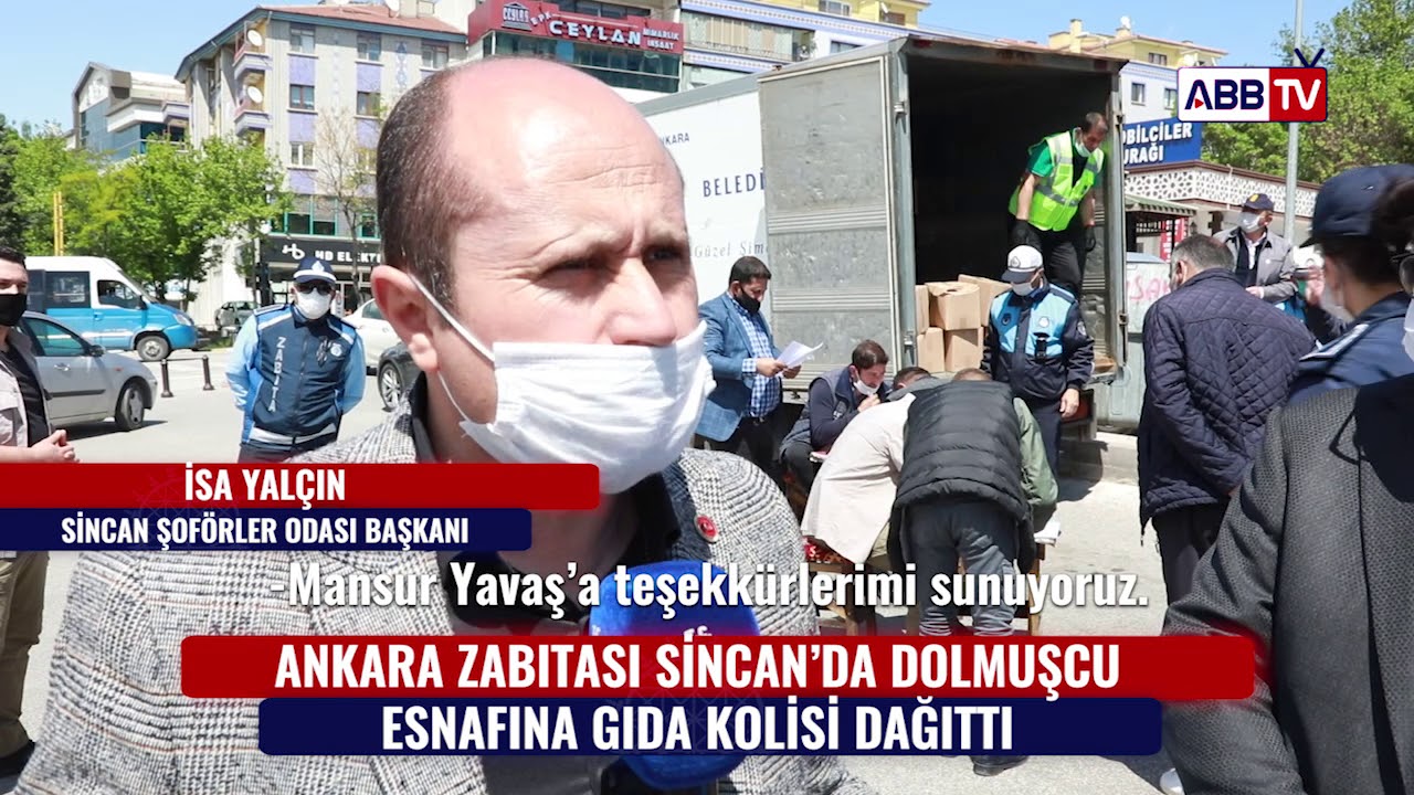 BÜYÜKŞEHİR&#39;DEN BAŞKENTLİ ESNAFA TAM DESTEK