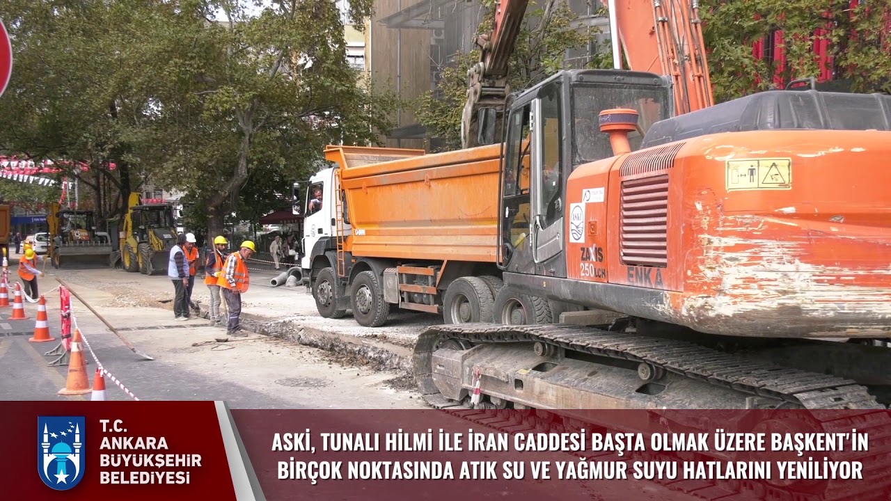 BÜYÜKŞEHİR&#39;DEN ALTYAPIYA NEŞTER