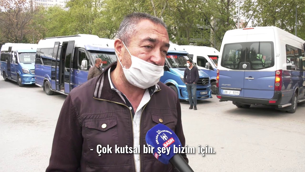 BÜYÜKŞEHİR&#39;DEN BAŞKENT ESNAFINA ÜCRETSİZ MASKE