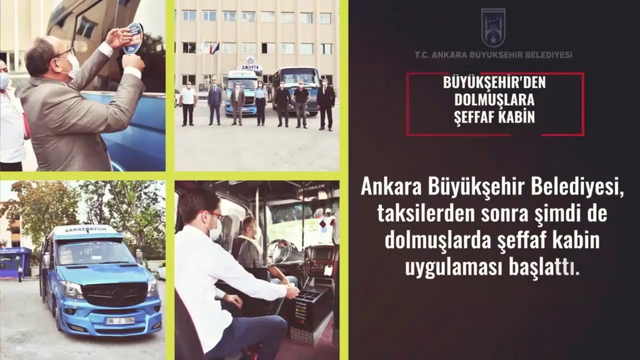 Ankara Büyükşehir Belediyesi Canlı Yayını