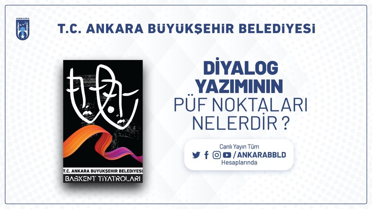 DİYALOG YAZIMININ PÜF NOKTALARI NELERDİR?