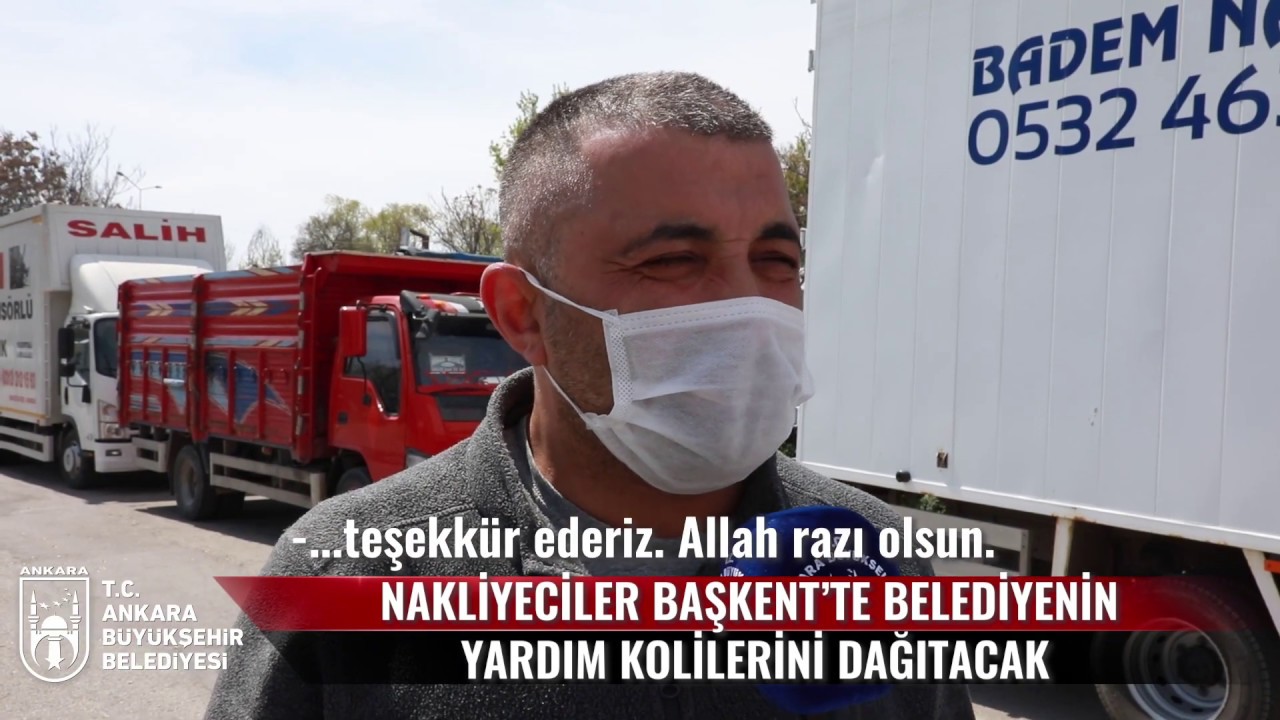 BÜYÜKŞEHİR&#39;DEN NAKLİYECİLERE TAM DESTEK