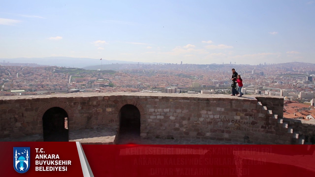 Başkent&#39;in Tarihine Sahip Çıkıyoruz