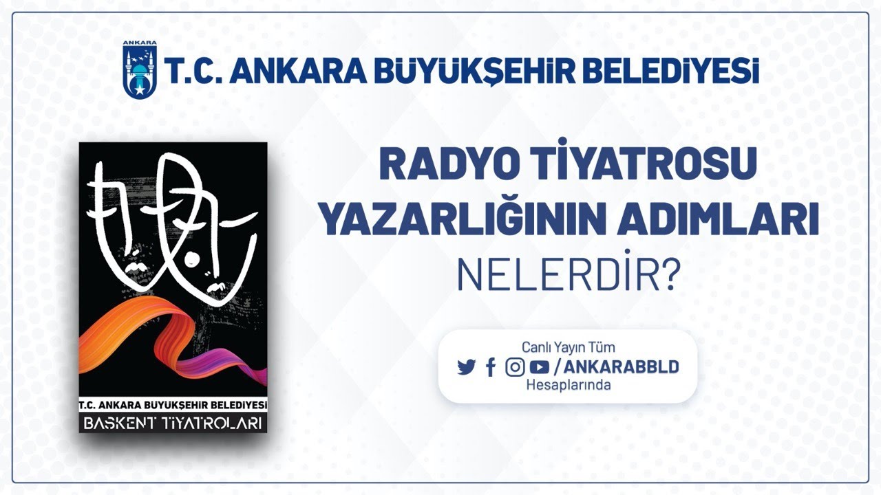 RADYO TİYATROSU YAZARLIĞININ ADIMLARI NELERDİR?