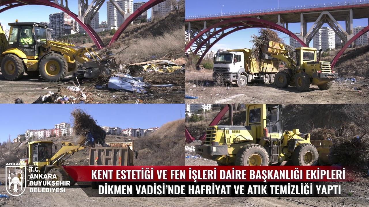 KENT TEMİZLİĞİNDE BÜYÜKŞEHİR DAMGASI