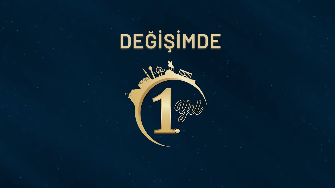 DEĞİŞİMDE 1. YIL &#39;&#39;6 MİLYON TEK YÜREK&#39;&#39;