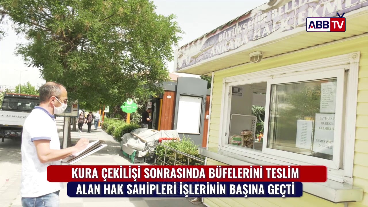 HALK EKMEK BÜFELERİ VATANDAŞLARIN EKMEK TEKNESİ OLMAYI SÜRDÜRÜYOR