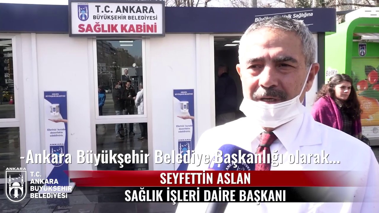 BÜYÜKŞEHİR&#39;DEN HALK SAĞLIĞINA DESTEK