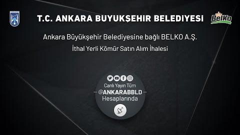 BELKO A.Ş. İthal Yerli Kömür Satın Alım İhalesi