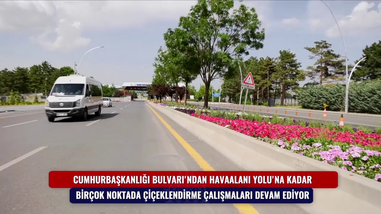 TÜM RENKLERİ İÇİNDE BARINDIRAN KENT: BAŞKENT