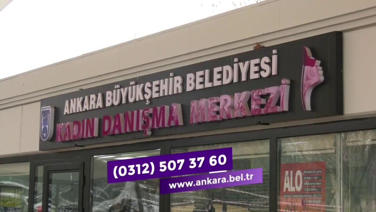 BAŞKENTLİ KADINLAR YALNIZ DEĞİL