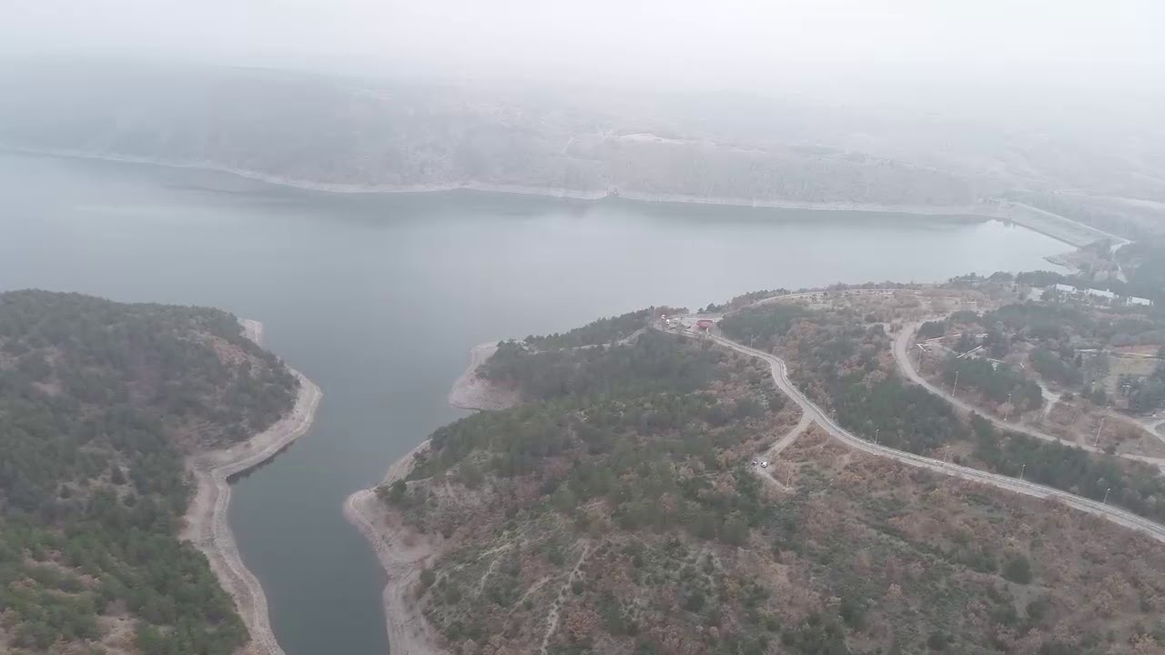 BÜYÜKŞEHİR EKİPLERİ, KURTBOĞAZI BARAJ BÖLGESİNDE ÇEVRE TEMİZLİĞİ YAPARAK 1 TONA YAKIN ÇÖP TOPLADI