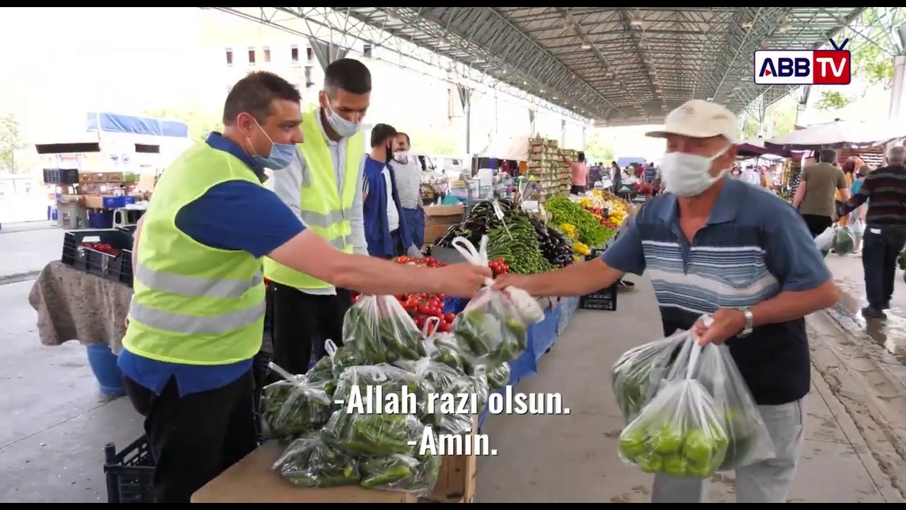 BAŞKENT&#39;İN DÖRT BİR YANINA İYİLİK BULAŞIYOR