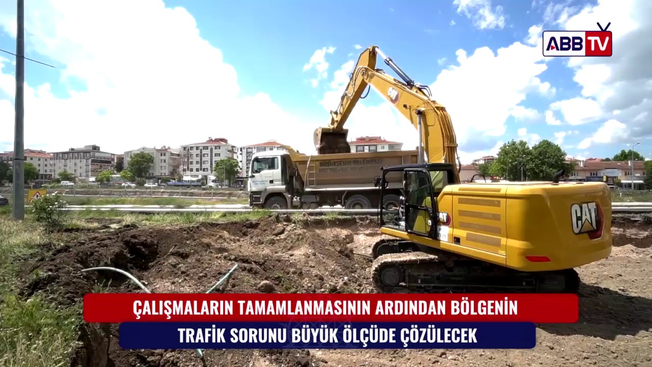 BÜYÜKŞEHİR ULAŞIM SORUNLARININ ÇÖZÜMÜ İÇİN PROJE ATAĞINI SÜRDÜRÜYOR