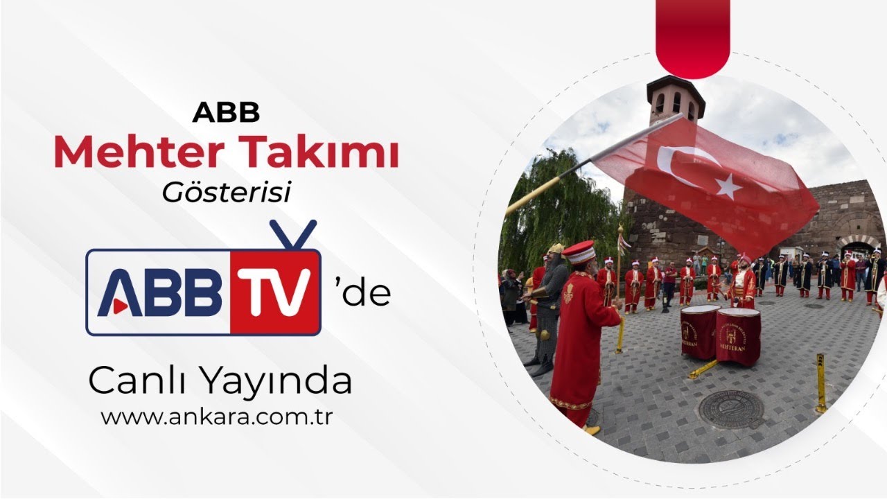 ABB Mehter Takımı Gösterisi