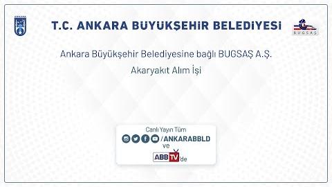 BUGSAŞ A.Ş. AKARYAKIT ALIM İŞİ