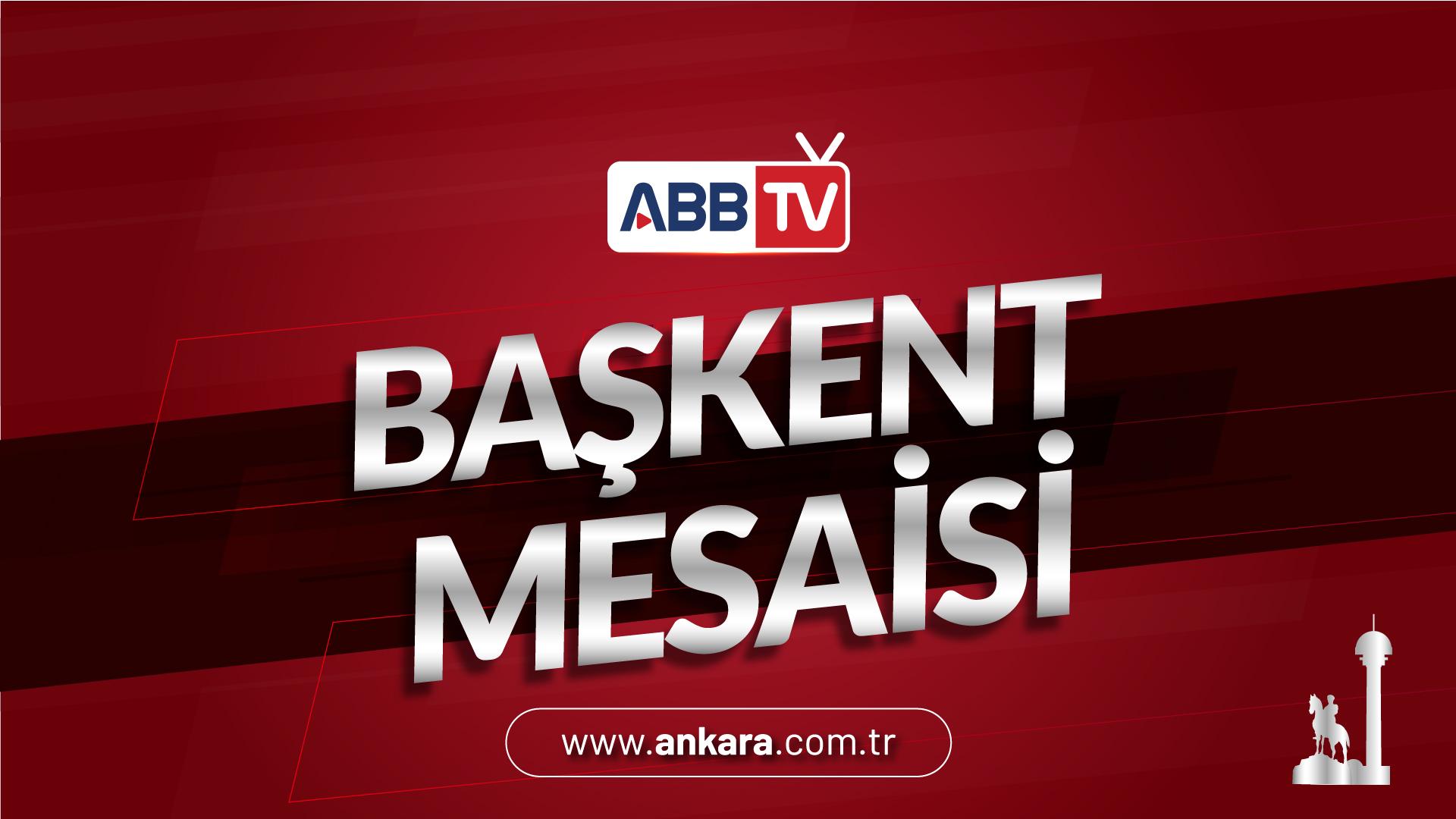 MERAK ETTİĞİNİZ HER ŞEY BU PROGRAMDA &#34;BAŞKENT MESAİSİ&#34;