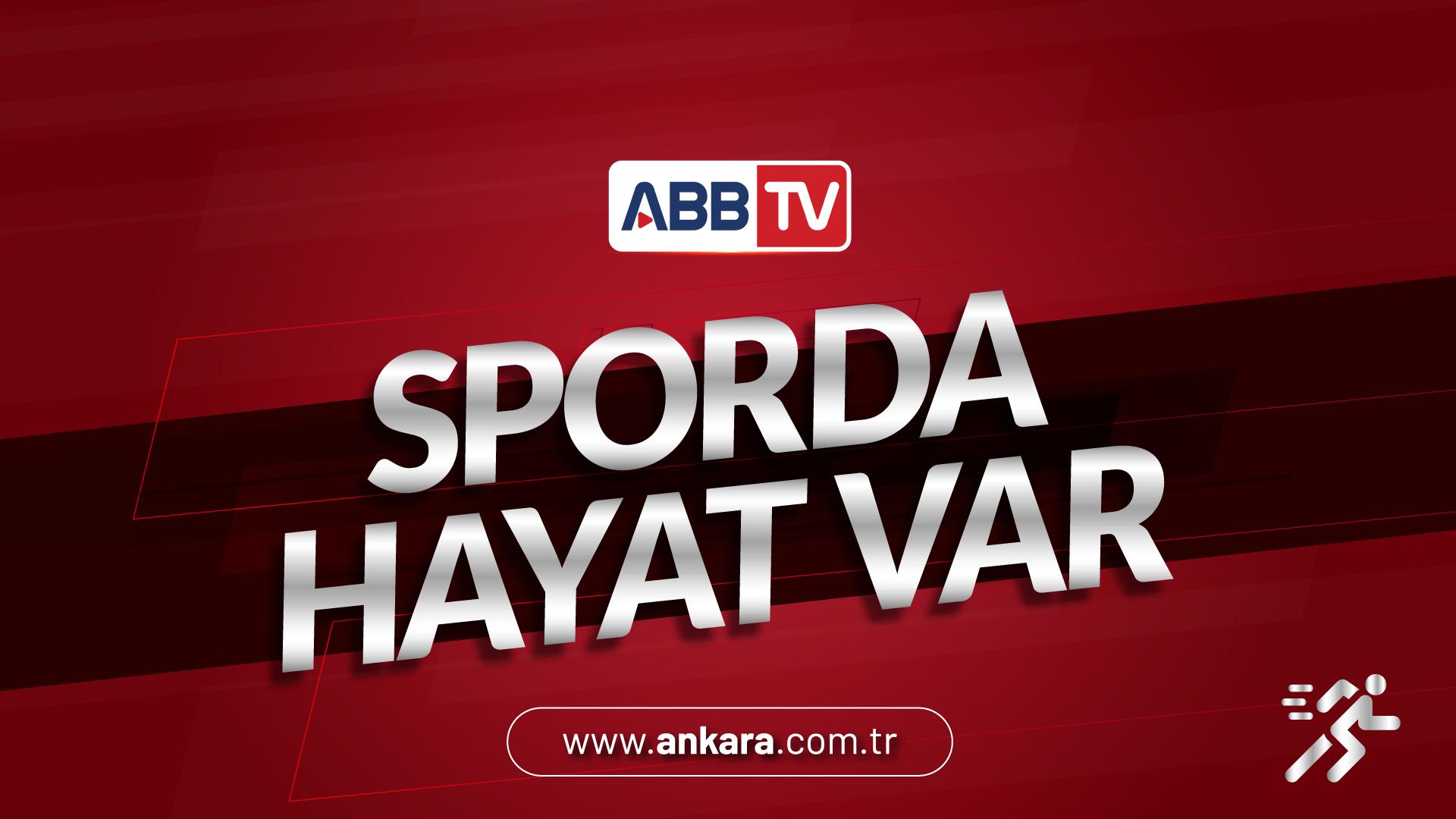 Sporda Hayat Var - 1.Bölüm  Ego Spor