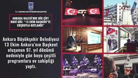 Haftanın Özeti (10 - 16 Ekim 2020) #Büyükşehirİşbaşında‬