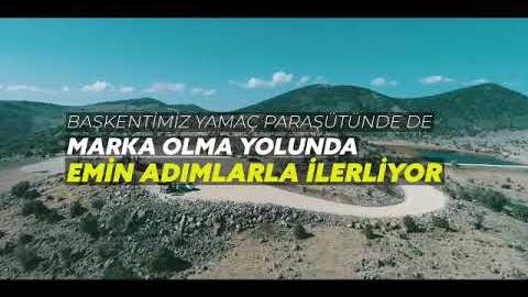 BAŞKENTİMİZ YAMAÇ PARAŞÜTÜNDE DE MARKA OLMA YOLUNDA EMİN ADIMLARLA İLERLİYOR