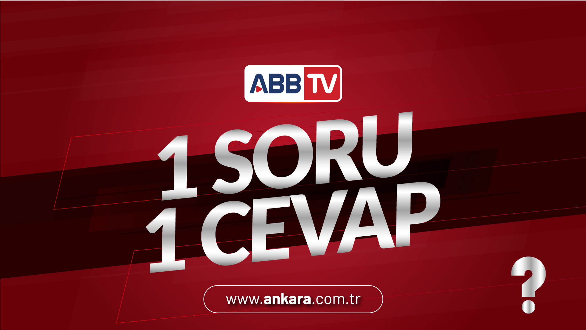 1 Soru 1 Cevap