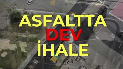 BAŞKENT'TE ''DEV İHALE''