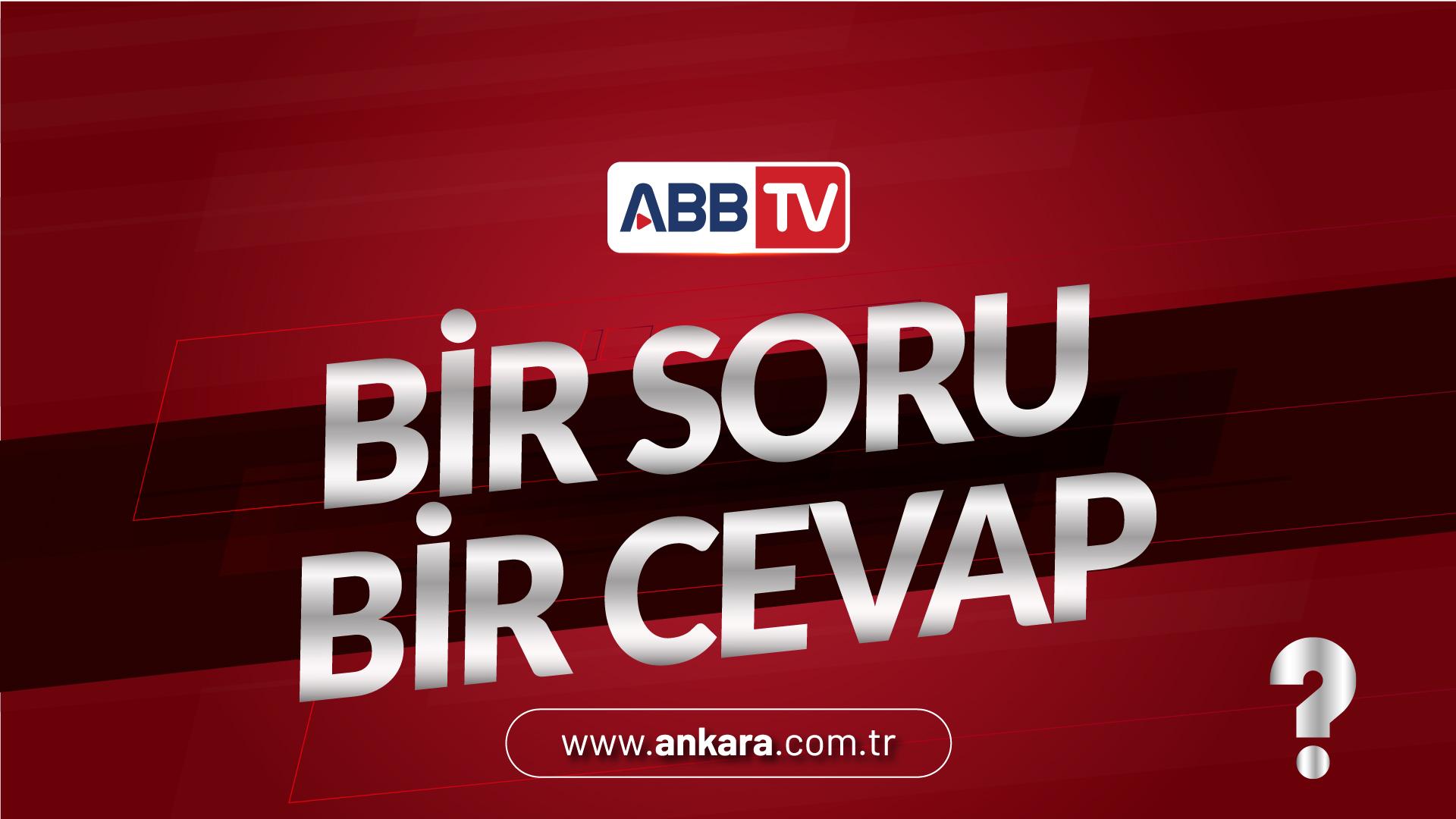 BİR SORU BİR CEVAP 2. BÖLÜM