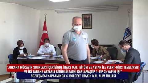 BELKO - SATHİ KAPLAMA 4. BÖLGE MAL ALIM İHALESİ