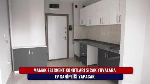 BAŞKAN YAVAŞ BİR SÖZÜNÜ DAHA TUTTU: AYLIK 100 TL’YE KONUT