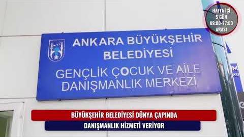 BÜYÜKŞEHİR BELEDİYESİ PSİKOLOJİK DANIŞMANLIK HİZMETİNE YOĞUN İLGİ