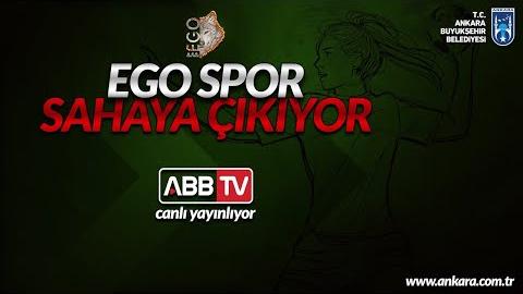 A.B.B EGO SPOR & OĞUZELİ HEM. S.K HENTBOL MÜSABAKASI