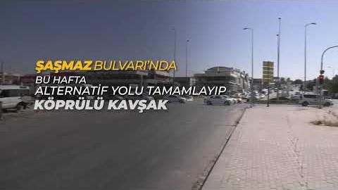 ANKARA'DA 3 BÜYÜK YOL PROJESİNDE 3 BÜYÜK ADIM