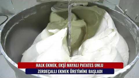 BAŞKENT’İN EN SAĞLIKLI EKMEKLERİ ANKARA HALK EKMEK’TEN