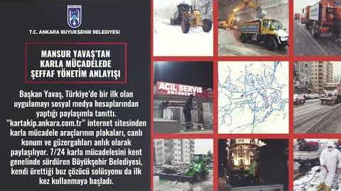 Haftanın Özeti (09 - 15 Ocak 2021) #Büyükşehirİşbaşında‬