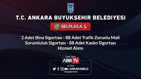 BELPLAS A.Ş. 2 Adet Bina Sigortası - 88 Adet Trafik Zorunlu Mali Sorumluluk Sigortası - 88 Adet Kask