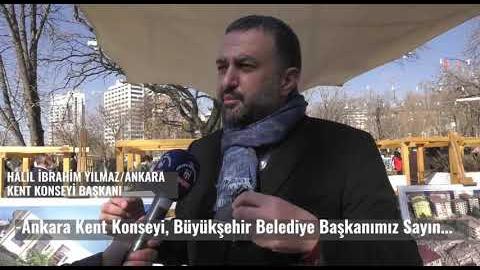 ANKARA KENT KONSEYİ'NDEN DEPREM FARKINDALIĞI