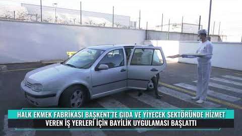 HALK EKMEK HİZMET AĞINI GENİŞLETİYOR: BAYİLİK UYGULAMASI BAŞLADI