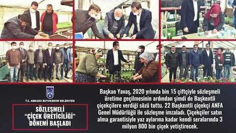 Haftanın Özeti (20 - 26 Mart 2021) #Büyükşehirİşbaşında