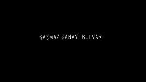 ŞAŞMAZ SANAYİ BULVARI'NDA #Büyükşehirİşbaşında