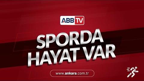 Sporda Hayat Var - 5.Bölüm  Ziraat Bank Voleybol