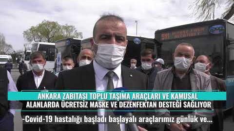 ANKARA ZABITASI HİJYEN MESAİSİNDE #Büyükşehirİşbaşında