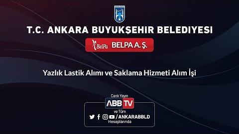 BELPA A.Ş. - Yazlık Lastik Alımı ve Saklama Hizmeti Alım İşi