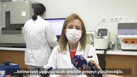 ANKARA BÜYÜKŞEHİR’DEN BİR İLK: EVLENECEK ÇİFTLER ÜCRETSİZ SMA TESTİNE YOĞUN İLGİ GÖSTERİYOR