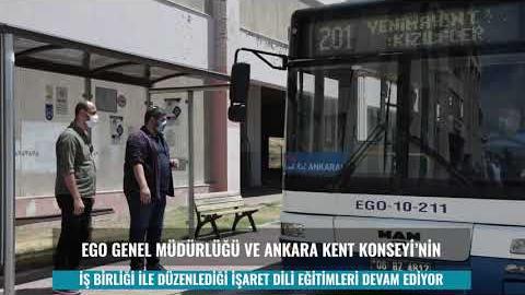 Başkent'te Engelleri Hep Birlikte Aşıyoruz